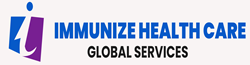 IMMUNIZE HEALTH CARE GLOBAL SERVICES
 Logo